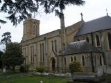 St Paul 2 Church burial ground, Addlestone